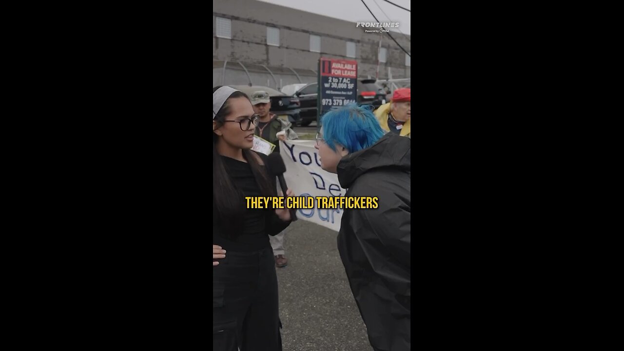 WHAT did she just say???