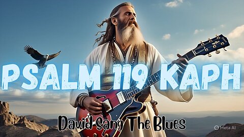 Worn Out Waiting Blues | Psalm 119: Kaph – A Cry from the Smoke