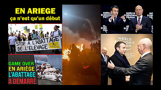 ARIEGE et le "PLAN d'Abattage" des Mondialistes ... (Hd 1080)
