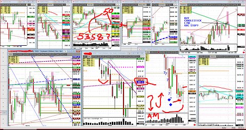 Soybeans Corn stall, Silver Gold break