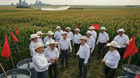 Chinese Land Schemes in Nebraska Pillen and Ricketts’ Complicity Exposed (Introduction)