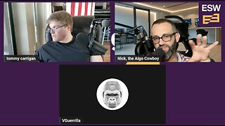 Reality Homeostasis | Nick Pitruzzello & VGuerilla (TPC #1,831)