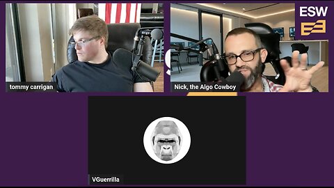 Reality Homeostasis | Nick Pitruzzello & VGuerilla (TPC #1,831)