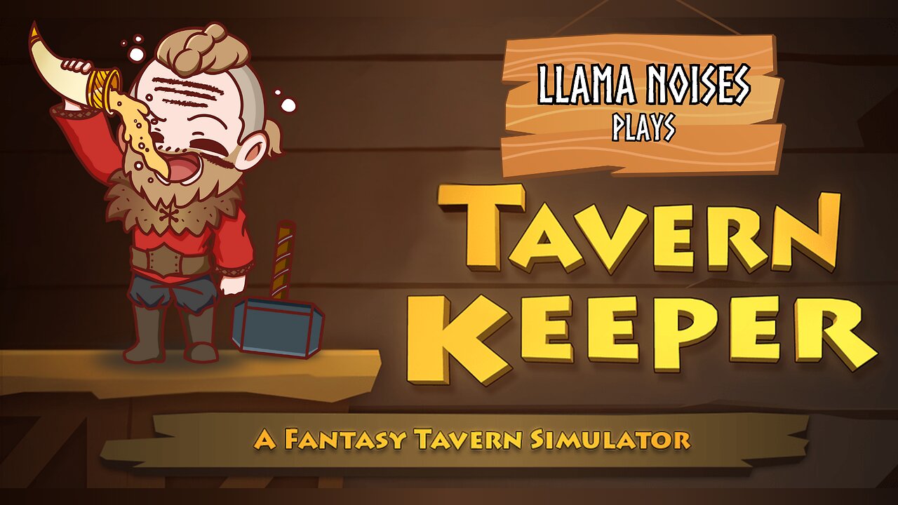 Let's Build a Tavern: Chatters Become Employees