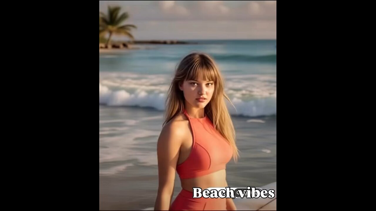 Beach vibes