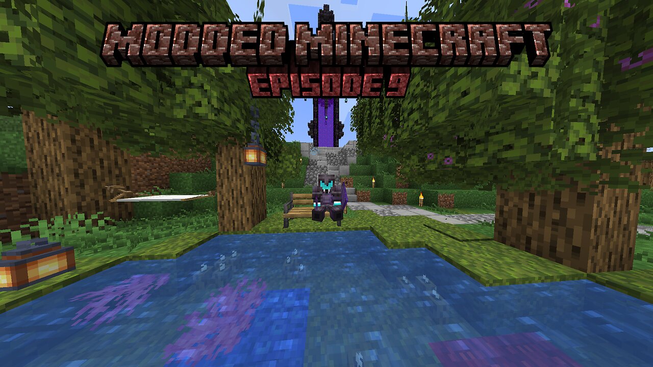 Modded Minecraft - Ep. 9