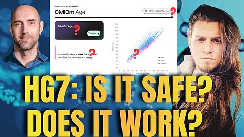 HG7 Works?! Jacob Shares DNA Methylation Results | RP Ep. 149