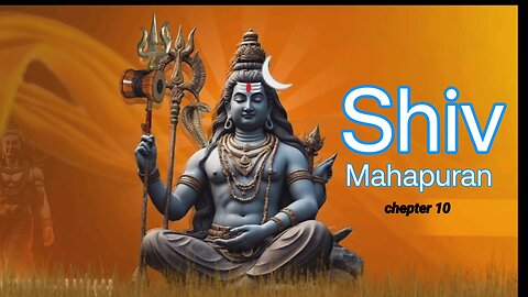 Shiv Mahapuran Part 10: The War of Brahma & Vishnu | Birth of Jyotirlinga Explained