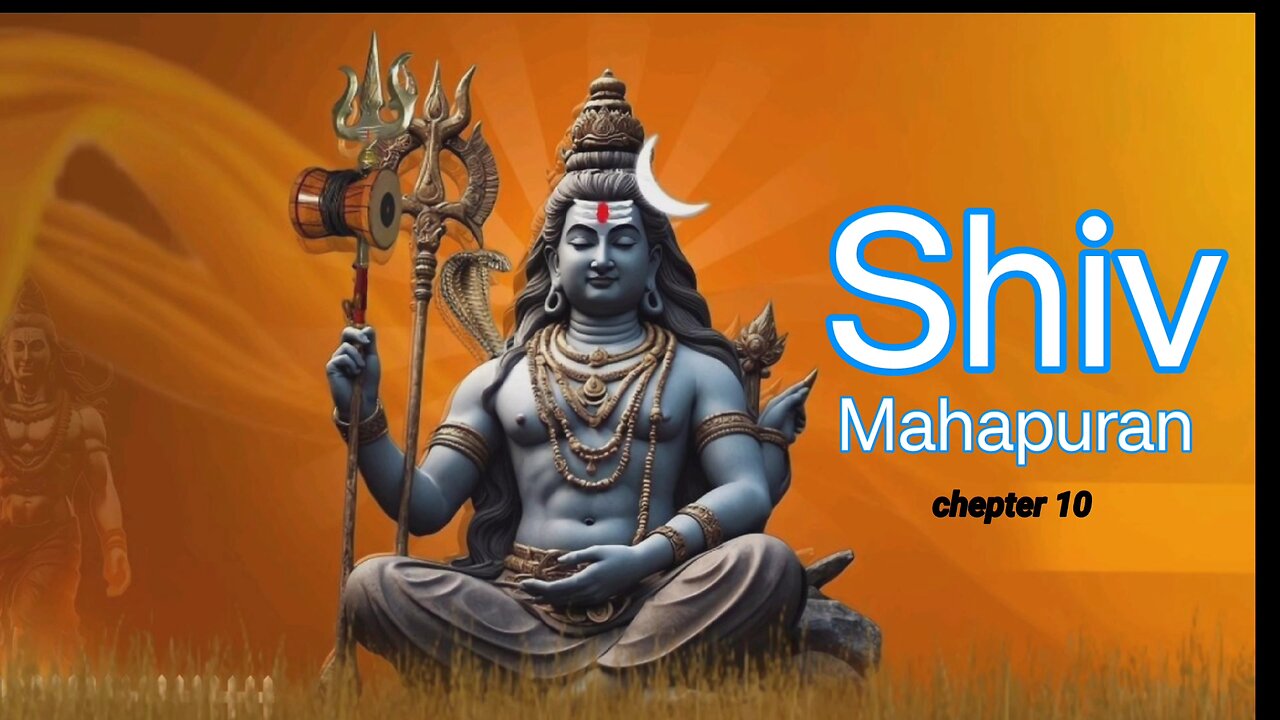 Shiv Mahapuran Part 10: The War of Brahma & Vishnu | Birth of Jyotirlinga Explained