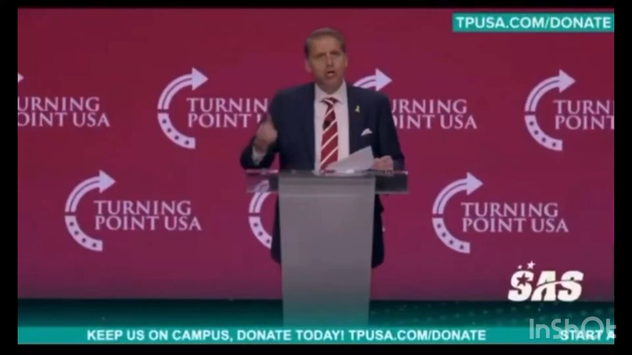 Do not give up an inch of ground to the left - Scott Jennings