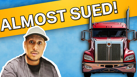Injury and Wokers' Comp: My Story As A Local Trucker