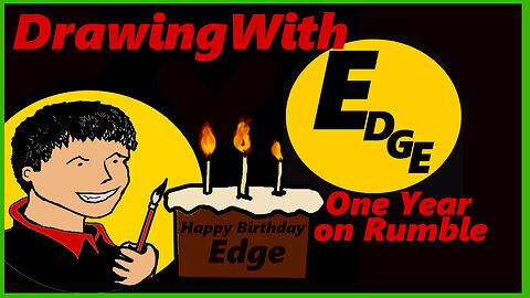 Celebrate One Year On Rumble with me.