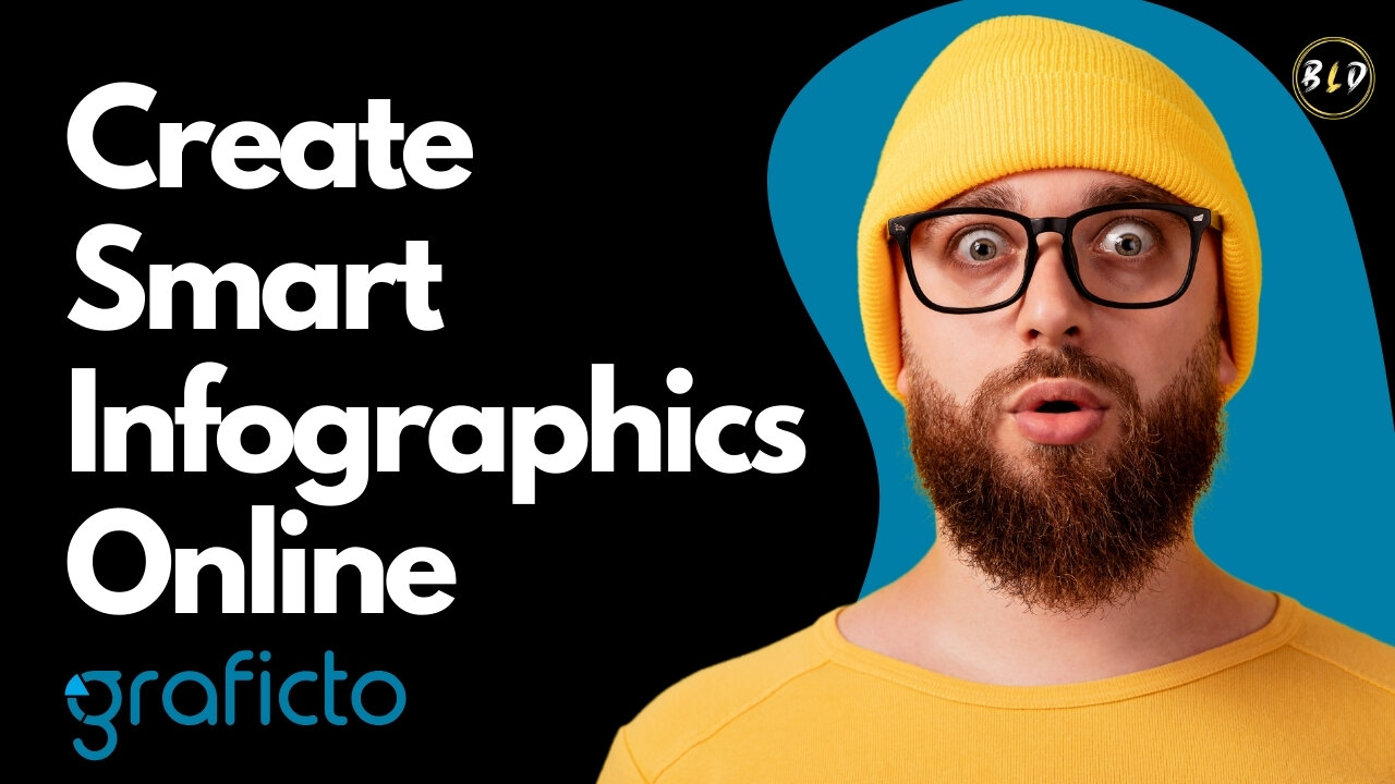 AI-Powered Infographic Maker: Transform Ideas into Stunning Visuals! | Graficto Lifetime Deal