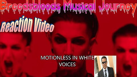 Motionless In White - Voices - Breedsbloods Musical Journey
