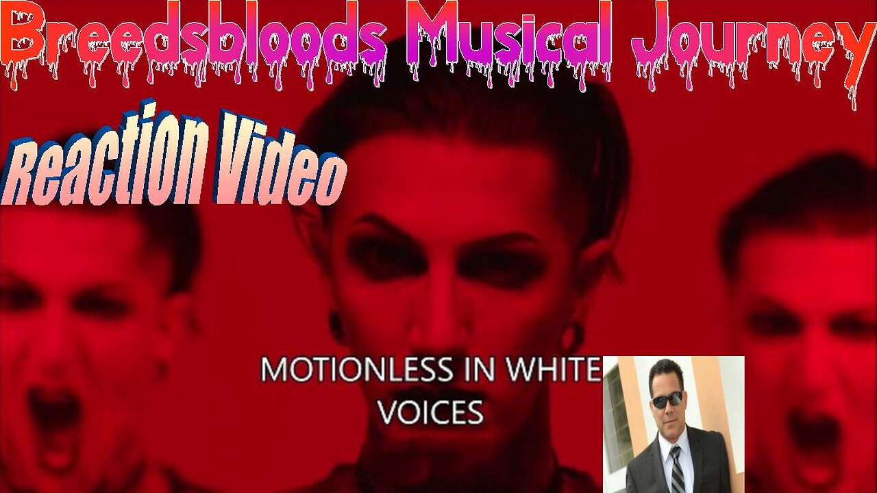 Motionless In White - Voices - Breedsbloods Musical Journey
