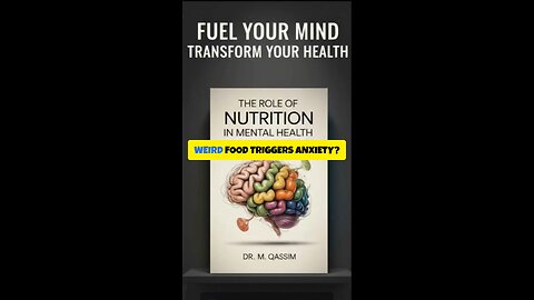 Weird Food Triggers Anxiety? 🍽️ Understanding Histamine Sensitivity 🧀🚫📓