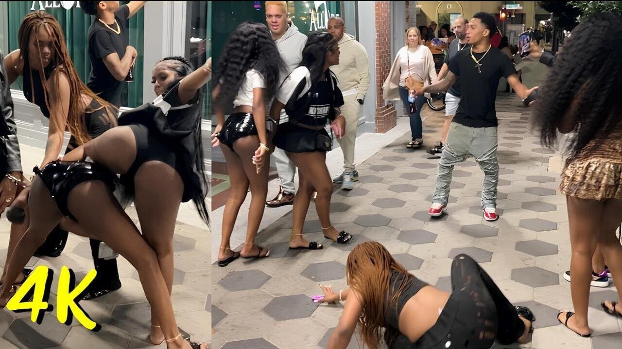 After Dark – Orlando Florida at Night: Caught on Camera!