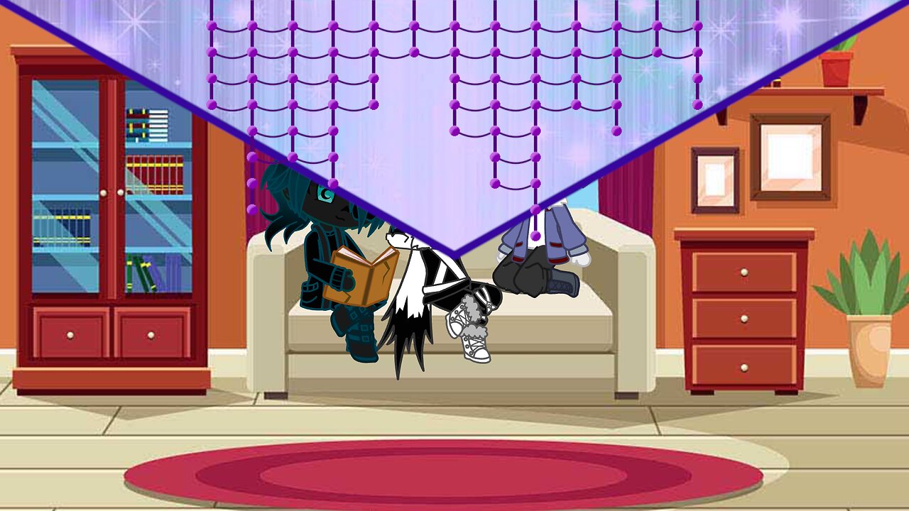 A lot of snow || Sans AU