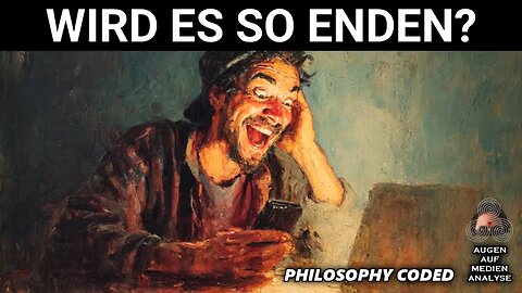 Warum uns die sozialen Medien aussterben lassen - Aldous Huxley sagte es voraus (Philosophy Coded)