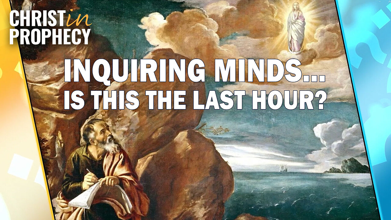 Is this the LAST HOUR? | Signs of the END TIMES