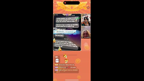 DREBABY DROPS RECEIPTS ON LATENIGHT ON GOSSIP GIRLS SUPABIHH HOSTING BIGO LIVE