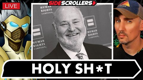 Rob Reiner KILLED + Trump/Minecraft Meme MELTDOWN + Arcade1up GOING UNDER + More | Side Scrollers