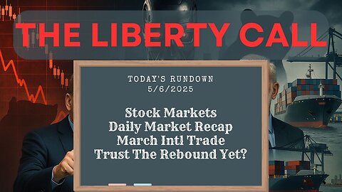 Liberty Call for 5/6/2025
