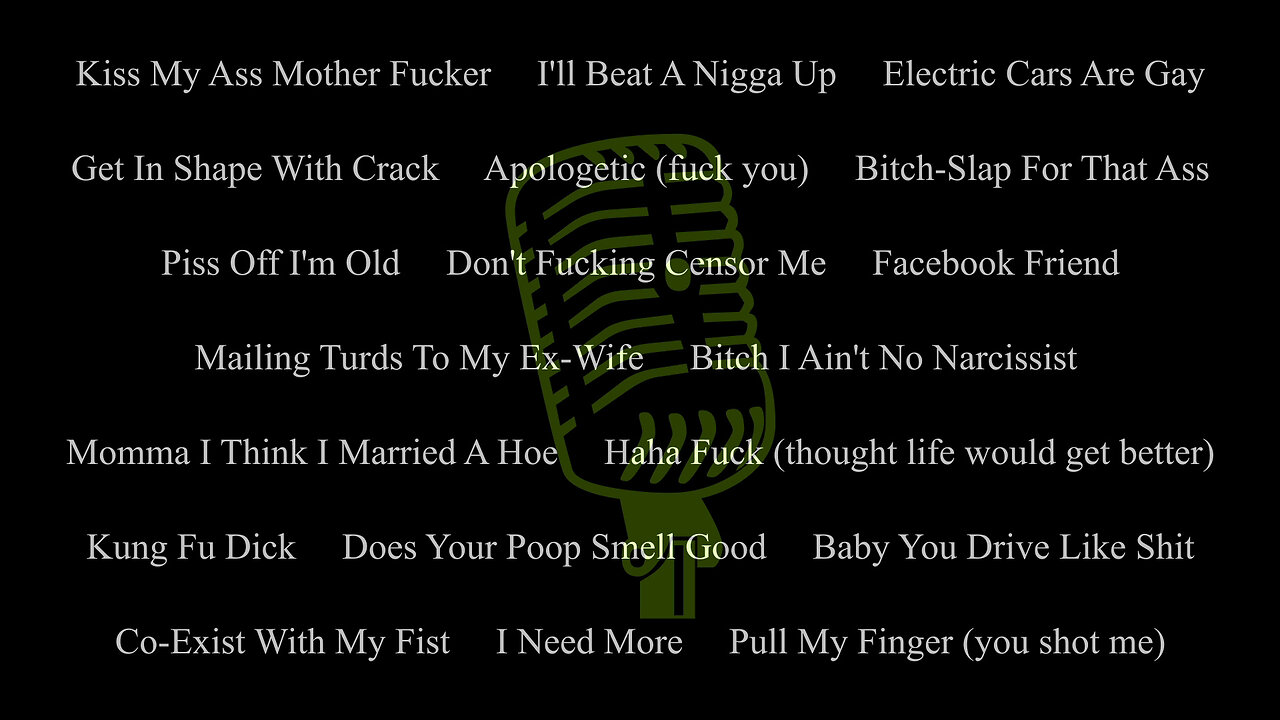 "Ai From Hell" Music Hour