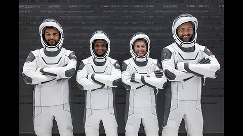 The Ax-4 crew and SpaceX teams completed a full rehearsal of launch day activities