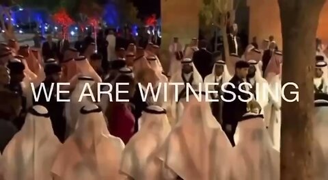They All Submitted. Trump Is Supreme Commander and King. Swamp & Old Guard Destroyed.