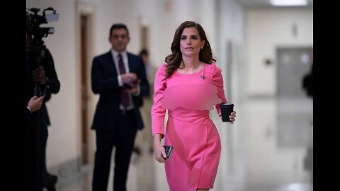 Congresswoman Nancy Mace Needs You To See Her Naked