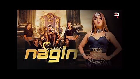 NAGIN - Gurmeet Bhadana, Ishika Rajput, Monika Sharma, Nach to Sahi Naagin, New Haryanvi song 2022