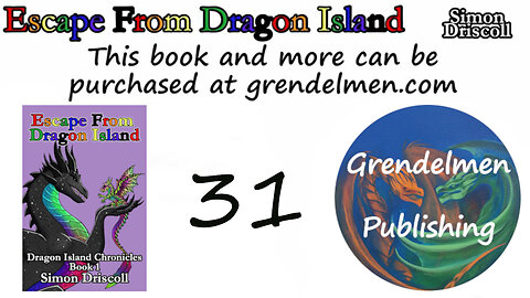 Escape From Dragon island Chapter 31