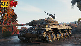 IS-3 - Redshire - World of Tanks - WoT