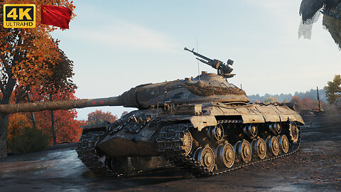 IS-3 - Redshire - World of Tanks - WoT