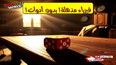 Try This Trick Yourself (No Tools Needed!) Mind-Bending Physics? #physics #science...