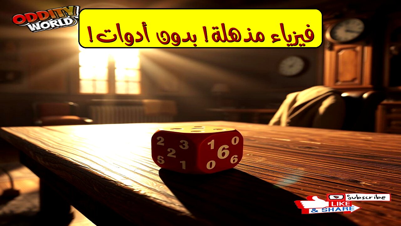 Try This Trick Yourself (No Tools Needed!) Mind-Bending Physics? #physics #science...