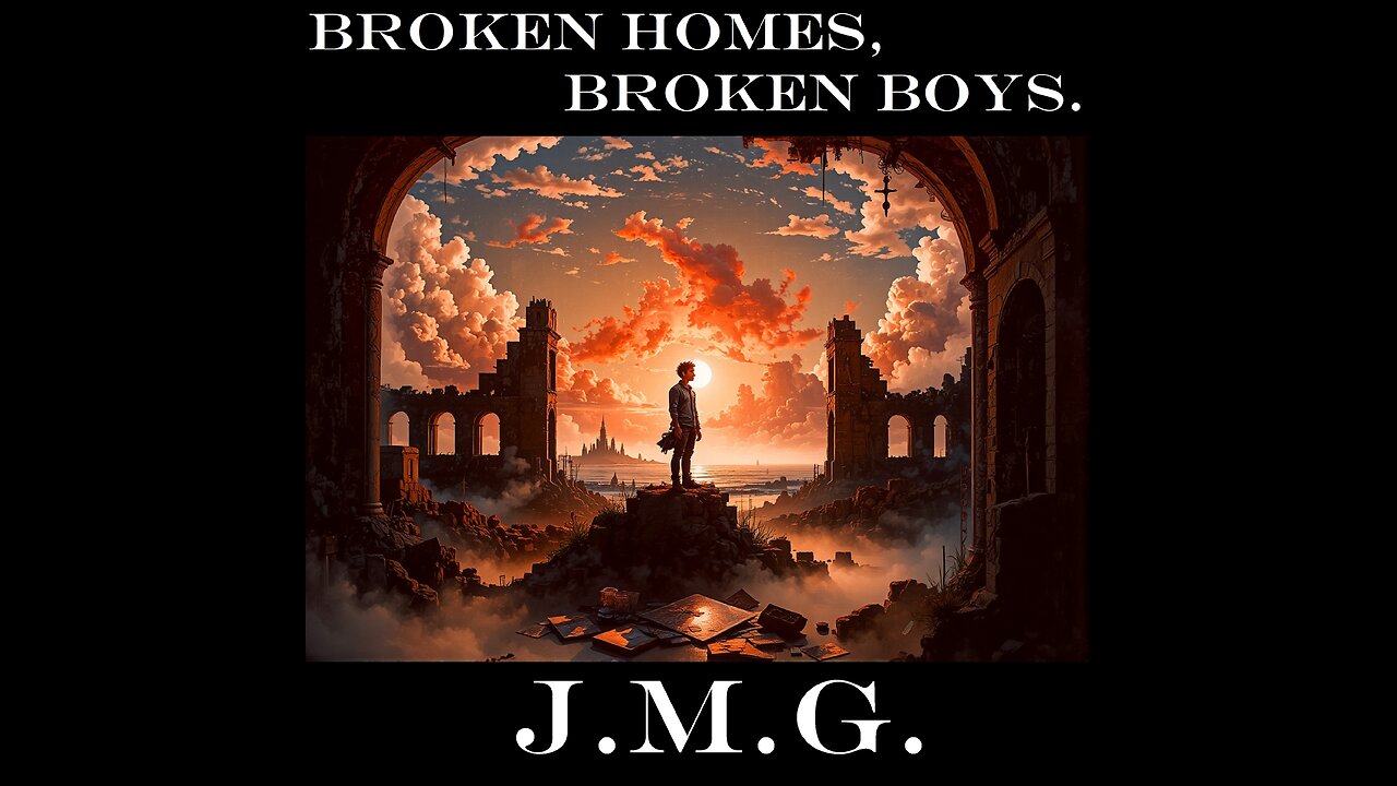 Broken Homes, Broken Boys. by John M. Gunn
