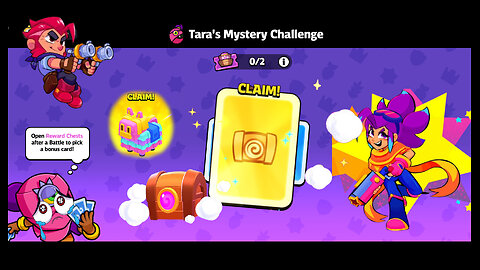 ❤️‍🔥★⌒ヽ( ͡° ε ͡°)❤️‍🔥Always be Polite & Patient💖Tara's Mystery Challenge(6th May 2025)|#squadbusters