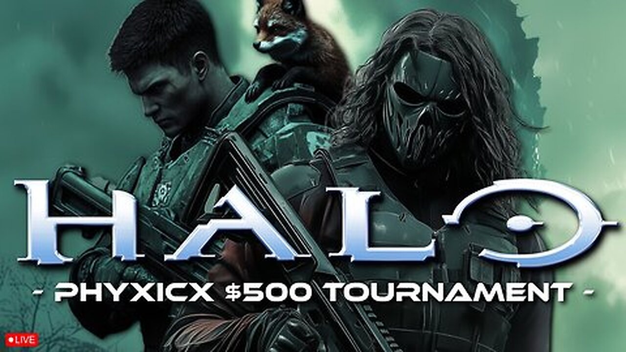 🔴LIVE • GRIMM HOLLYWOOD and LEEMIDA • PHYXICX $500 HALO TOURNEY • ARC RAIDERS TONGHT •