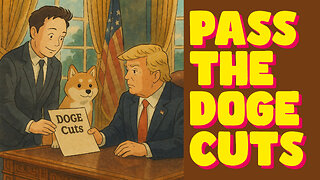 Pass The DOGE Cuts?