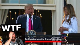 Trump did it..
