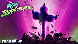 NIGHT OF THE ZOOPOCALYPSE | Official Teaser HD