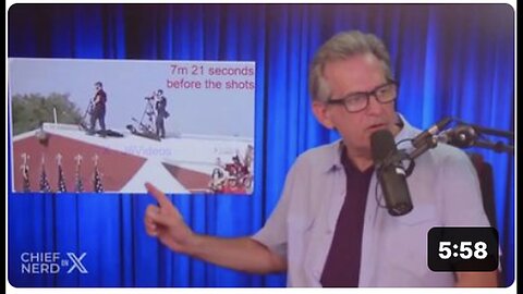 "Jimmy Dore Expresses Public Sentiment on Assassination Attempt"