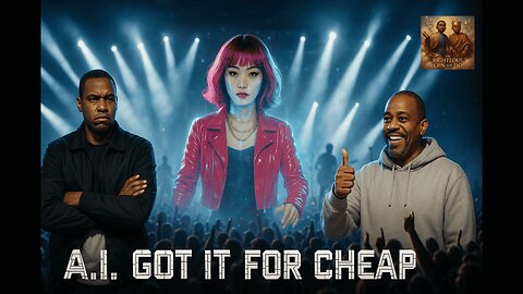 A.I. got it for cheap!!
