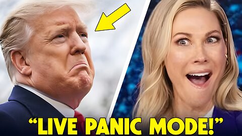 SHOCK POLL TURNS TEXAS BLUE — Trump MELTS DOWN on AIR!