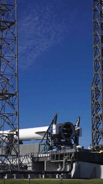 Jeff Bezos's Blue Origin launches its first mission for NASA today.