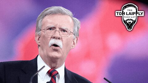 Next Up: John Bolton Ep. 822