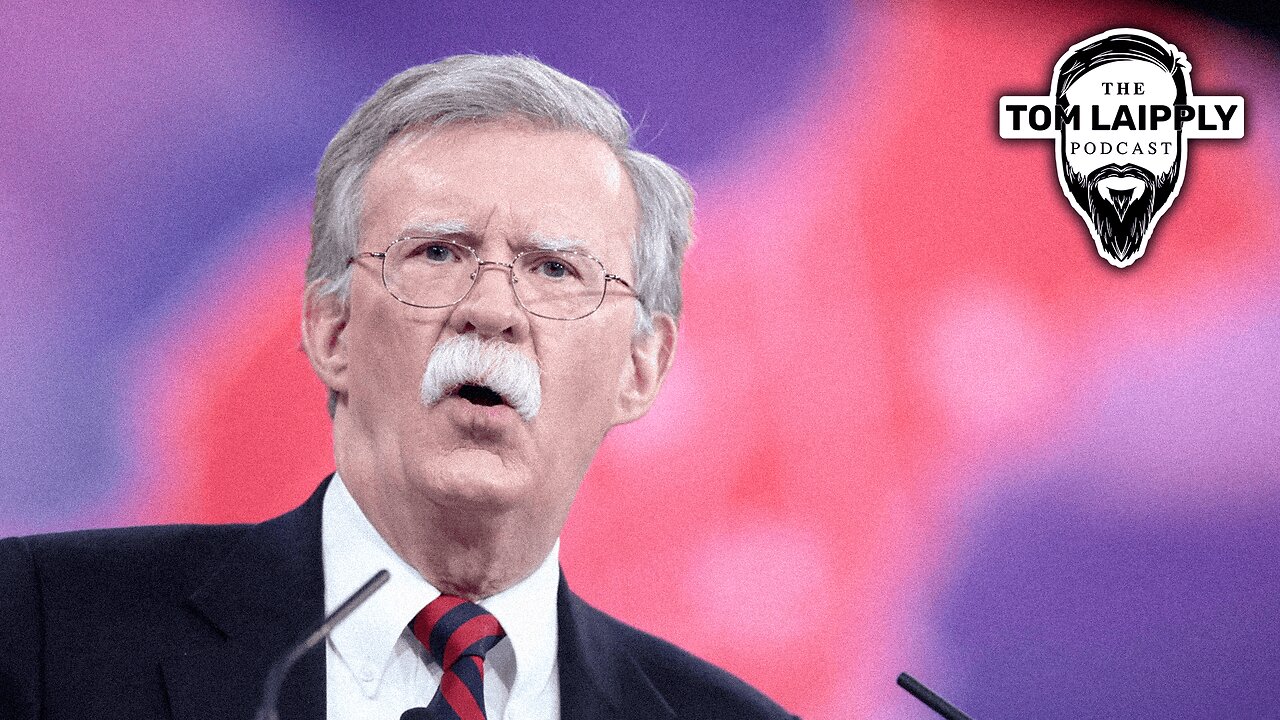 Next Up: John Bolton Ep. 822