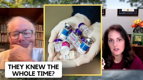 Asbestos in Baby Powder? THEY KNEW ALL ALONG